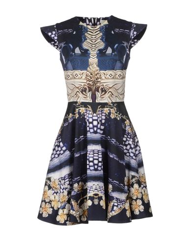 ZOOM MARY KATRANTZOU - Short dress