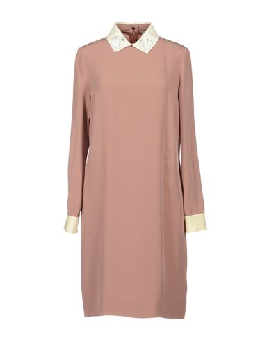 ZOOM VICTORIA BECKHAM - Short dress