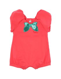 MOSCHINO BABY - Romper suit