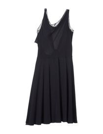 ASPESI BLU - Short dress