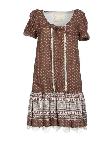 ZOOM ATELIER FIXDESIGN - Short dress