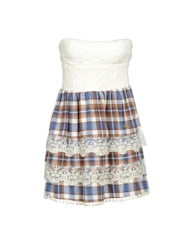 ZOOM ATELIER FIXDESIGN - Short dress