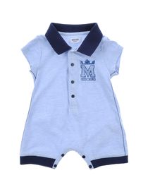 MOSCHINO BABY - Romper suit