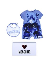 MOSCHINO BABY - Romper suit