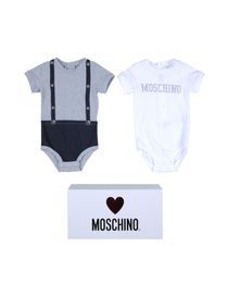 MOSCHINO BABY - Romper suit