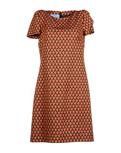 ZOOM PRADA - Short dress