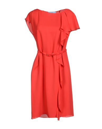 ZOOM PRADA - Knee-length dress
