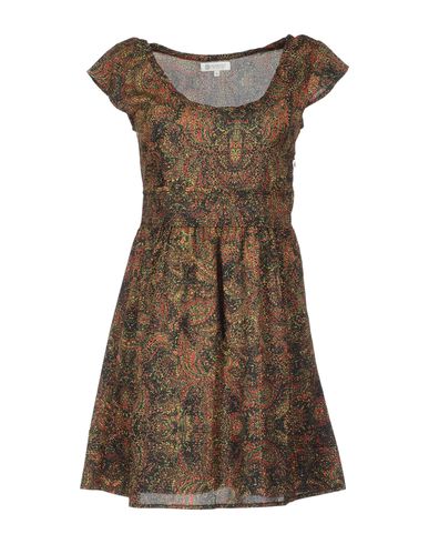 ZOOM ELEMENT - Short dress