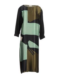 DRIES VAN NOTEN - 3/4 length dress
