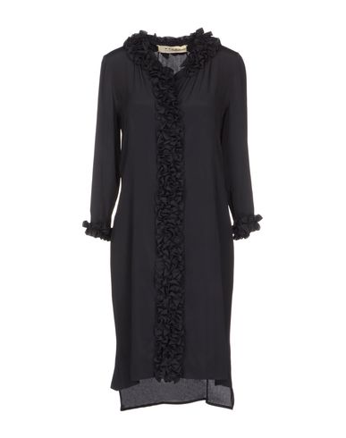 ZOOM MARNI - Knee-length dress
