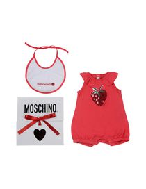 MOSCHINO BABY - Romper suit