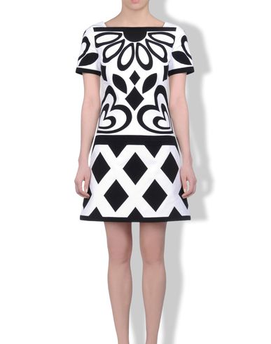 Moschino, Kurzes Kleid