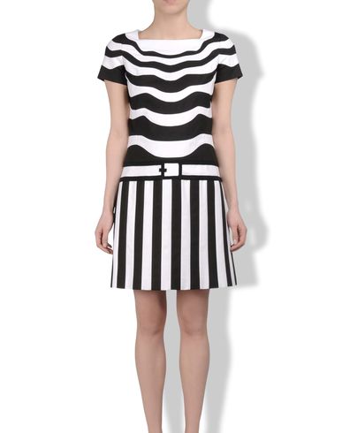 Moschino, Vestito longuette