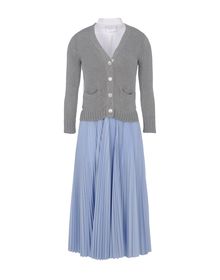 3/4 length dress - SACAI
