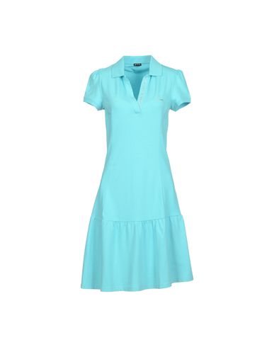 ZOOM PIRELLI PZERO - Short dress