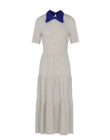 Wadenlanges Kleid - ROKSANDA ILINCIC