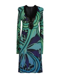 EMILIO PUCCI - Short dress