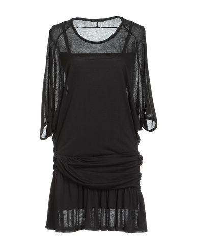 ZOOM PINKO BLACK - Short dress