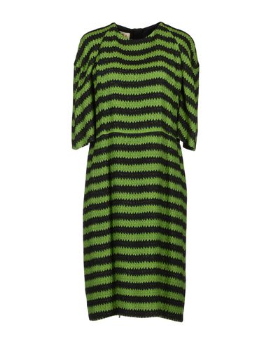 ZOOM MARNI - Knee-length dress
