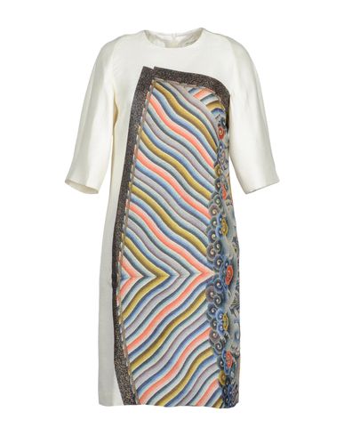 ZOOM DRIES VAN NOTEN - Short dress