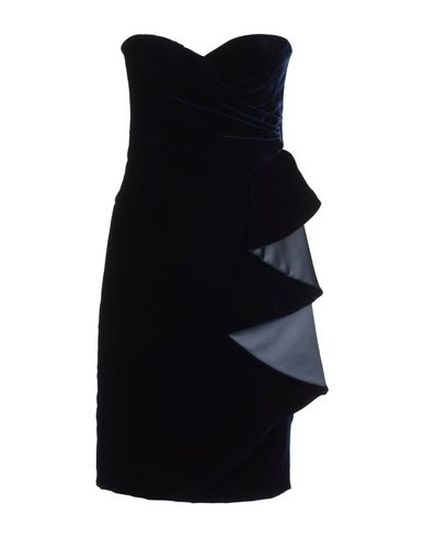 ZOOM ARMANI COLLEZIONI - Knee-length dress