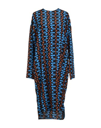 ZOOM MARNI - Knee-length dress