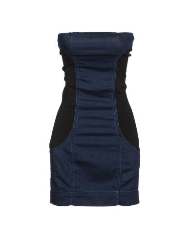 ZOOM PINKO GREY - Short dress