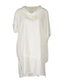 BRUNELLO CUCINELLI - Short dress