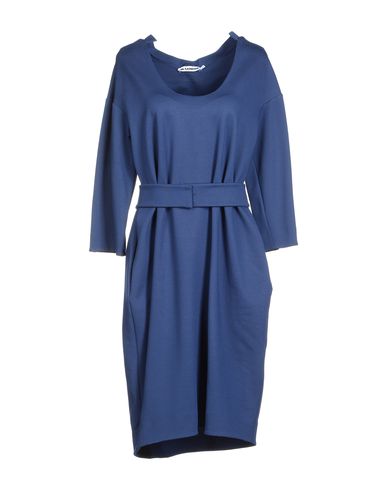ZOOM JIL SANDER - Short dress
