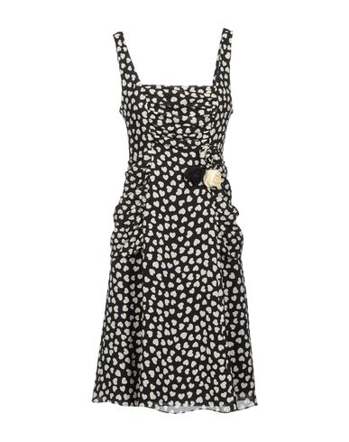 ZOOM MOSCHINO - Knee-length dress