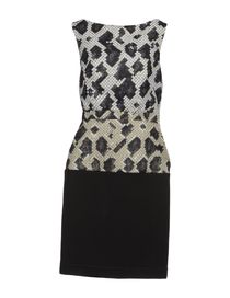 BALENCIAGA - Short dress