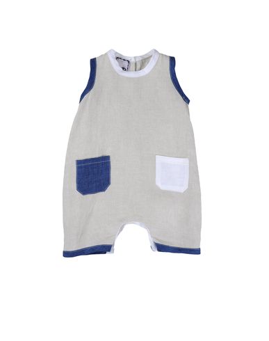 49%OFF ＜YOOX＞ BYD BUILD YOUR DRESS ボーイズ 乳幼児用ロンパース