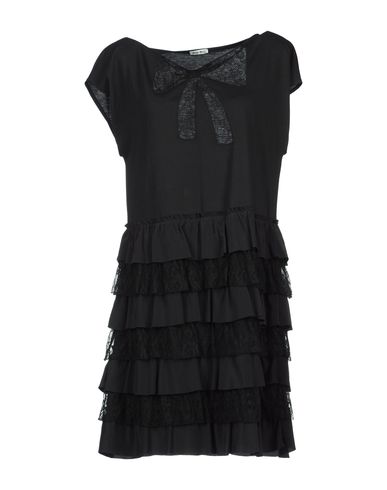 ZOOM MIU MIU - Short dress