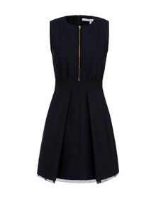 Short dress - VICTORIA, VICTORIA BECKHAM