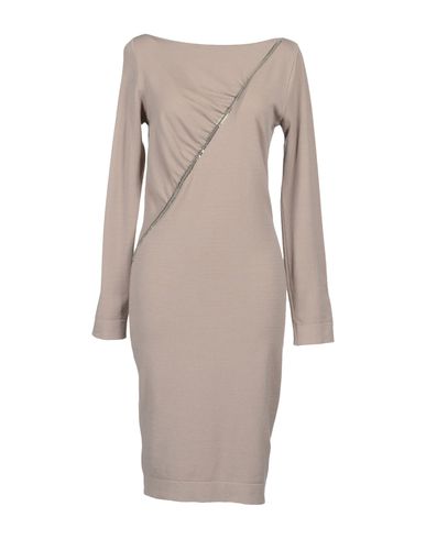 ZOOM BLUMARINE - Knee-length dress