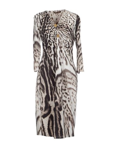 ZOOM ROBERTO CAVALLI - Knee-length dress