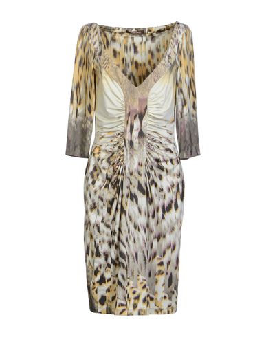 ZOOM ROBERTO CAVALLI - 3/4 length dress