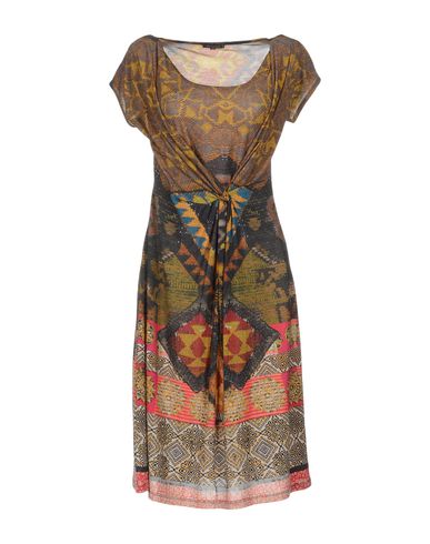 ZOOM ETRO - Knee-length dress