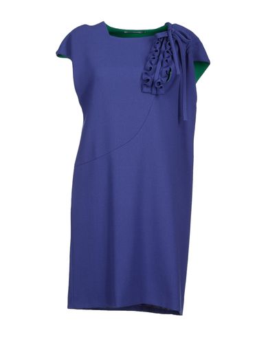 ZOOM ERMANNO SCERVINO - Short dress
