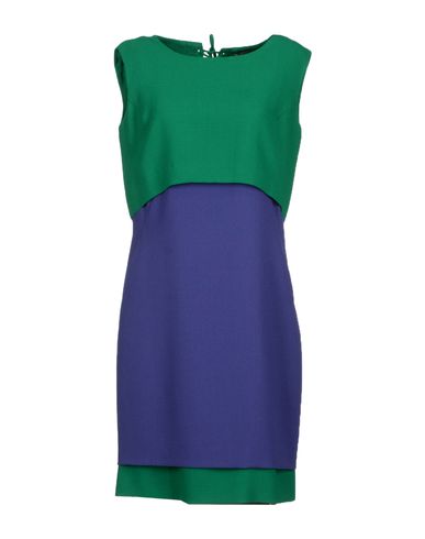 ZOOM ERMANNO SCERVINO - Short dress