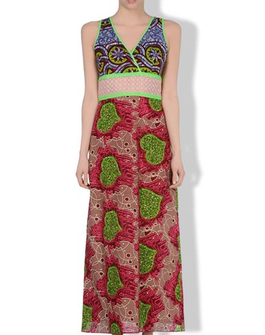 Moschino, Long dress