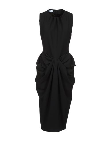 ZOOM MOSCHINO - 3/4 length dress