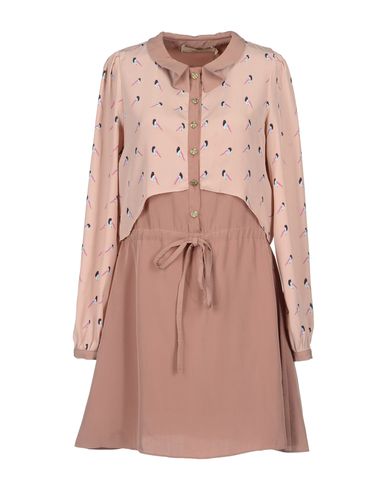 ZOOM MINAUK - Short dress