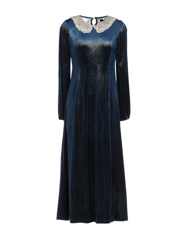 ZOOM MINAUK - Long dress