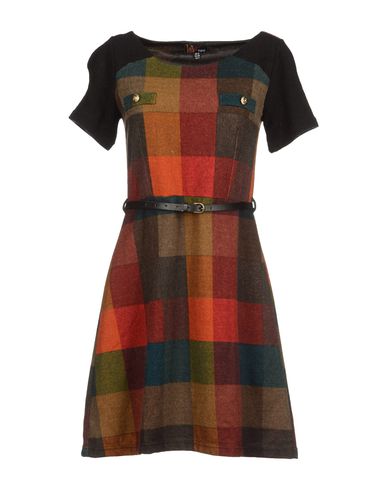 ZOOM YUMI' - Short dress