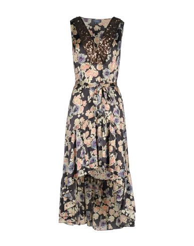 ZOOM GRYPHON - 3/4 length dress