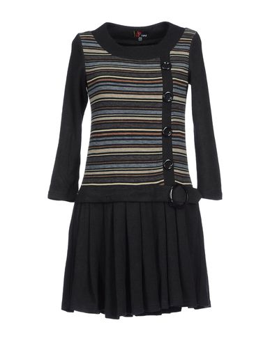 ZOOM YUMI' - Short dress
