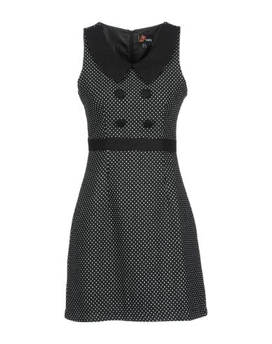 ZOOM YUMI' - Short dress