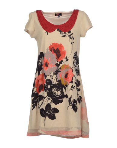 ZOOM YUMI' - Short dress