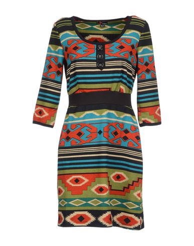 ZOOM YUMI' - Short dress